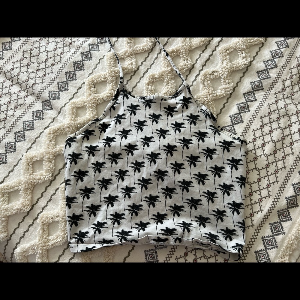 Halter Top